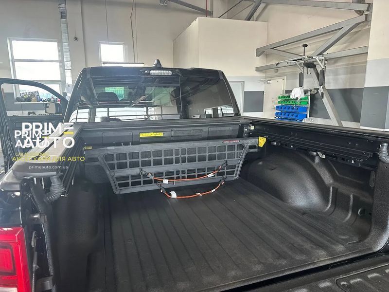 Органайзер/перегородка в кузов RollTrac Ram 1500 TRX/RHO 2019 + 82215481 Mopar (Оригінал) 82215481 фото
