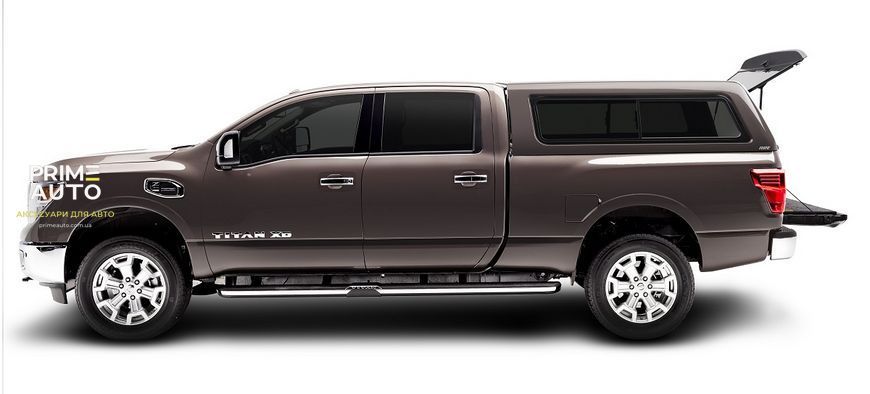 Кунг на пікап Nissan Titan 2005-2015 ARE CX Classic-серія 4ARETITANOCXCLASSIC фото