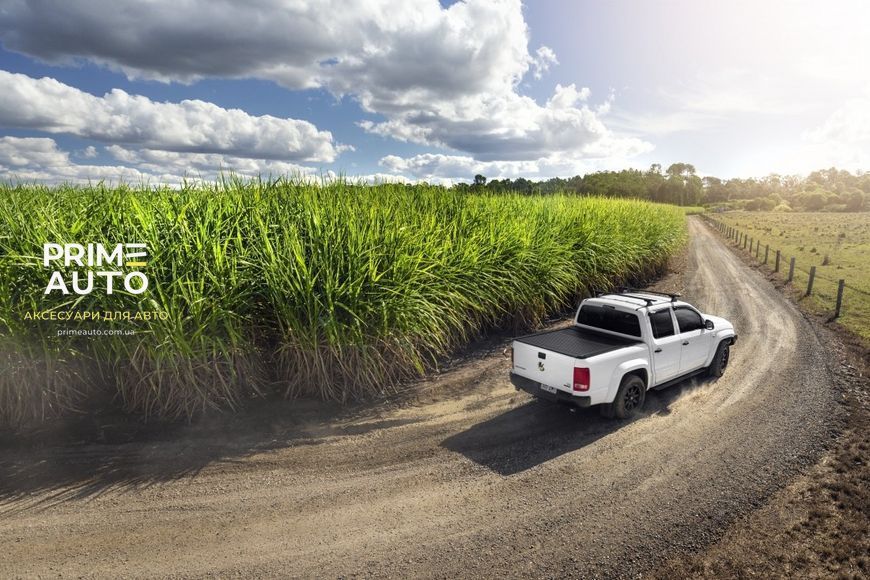 Ролет кузову електричний RollTrac Volkswagen Amarok 2009 + RTE-AMAROK-11 EGR Europe RTE-AMAROK-11 фото