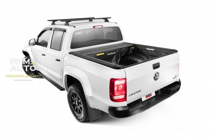 Ролет кузову електричний RollTrac Volkswagen Amarok 2009 + RTE-AMAROK-11 EGR Europe RTE-AMAROK-11 фото
