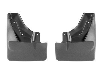 Брызговики передние 2штуки Cadillac Escalade 2021 - 2026 WeatherTech 110166 110166 фото