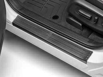 Накладки на пороги 4 штуки Honda Rover CR-V 2023 - 2025 WeatherTech ST036K1 ST036K1 фото