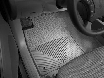 Коврики резиновые передние Chevrolet HHR 2003 - 2013 серый WeatherTech W39GR W39GR::: фото