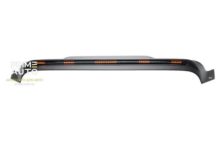 Дефлектор капоту клеючий з повторювачем поворотників RAM/Dodge Ram 1500 Classic 2009-2024 Husky Liners 2820004 2820004 фото