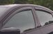 Дефлекторы окон вставные темно-дымчатые Nissan Murano 2015- 2025 к-т 4 шт AVS 194675 194675 фото 1