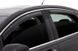 Дефлекторы окон вставные темно-дымчатые Nissan Murano 2015- 2025 к-т 4 шт AVS 194675 194675 фото 4