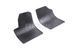 Килимки гумові автомобільні 2 шт передні чорні Citroen Berlingo 1999-2007 Rigum 900347 900347 фото 1