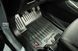 Килимки автомобільні з бортиком комплект 4 шт Toyota Yaris 2011 - 2020 чорний 5022574 TM Stingray 5022574 фото 2