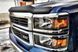 Дефлектор капоту Chevrolet Silverado 1500 2019 - 2025 темний матовий EGR 301695 301695 фото 2