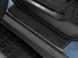 Накладки на пороги 4 штуки Lexus GX 2024 - 2026 WeatherTech ST056K1 ST056K1 фото 2
