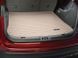 Килим в багажник Ford Edge 2015 - 2025 бежевий WeatherTech 41791 41791 фото 1
