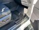Килими автомобільні 3D Лайнери передні Toyota Land Cruiser 300 2022 - 2025 чорний WeatherTech 4417131 4417131. фото 3