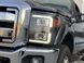 Передние фары LED Ford Super Duty 2011-2016 LED LUXX серия черные AlphaRex 880146 880146 фото 10