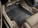 Коврики автомобильные 3D Лайнеры передние Subaru Outback 2005 - 2009 черный WeatherTech 440831 440831 фото 1