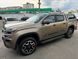 Дефлектори вікон передні+задні к-т 4шт темні Volkswagen Amarok 2023 + EGR 92431042B 92431042B. фото 5