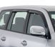 Дефлектори вікон передні+задні к-т 4шт темні Volkswagen Amarok 2023 + EGR 92431042B 92431042B. фото 8