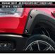 Фендера Ram 1500 2019-2026 черный AIR DESIGN CH07A11XX CH07A11XX фото 6