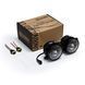 Противотуманні фари DoubleTap LED Jeep Compass 2007-2010 AlphaRex 210004 210004_._ фото 5