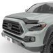 Дефлектор капоту Toyota Tacoma 2016 - 2023 темний матовий EGR 305085 305085 фото 1