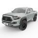 Дефлектор капоту Toyota Tacoma 2016 - 2023 темний матовий EGR 305085 305085 фото 2