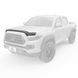 Дефлектор капоту Toyota Tacoma 2016 - 2023 темний матовий EGR 305085 305085 фото 3