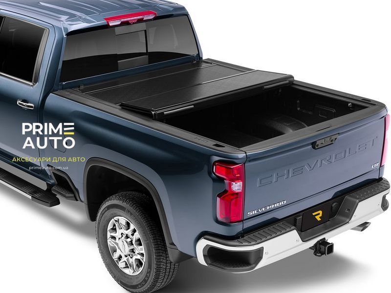 Кришка кузову BAKFlip G2 Ford F-150 Raptor 2015-2020 BAK 226329 226329::::._ фото