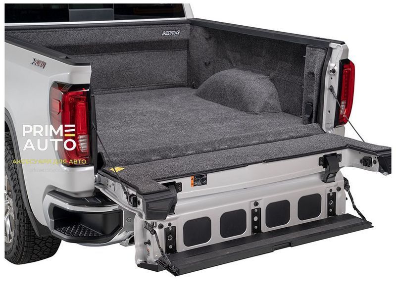 Оббивка кузову Chevrolet Silverado 2500/3500 2020-2026 BedRug BRC20LBK BRC20LBK фото