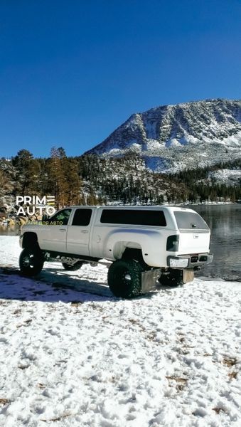 Кунг на пикап GMC Sierra 1500 2005-2026 ARE Z2-серия 4ARESIERRAZ2 фото