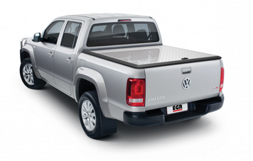 Кришка кузова цілісна алюмінієва Volkswagen Amarok 2009 - 2019 сірий EGR ATC0021 ATC0021 фото