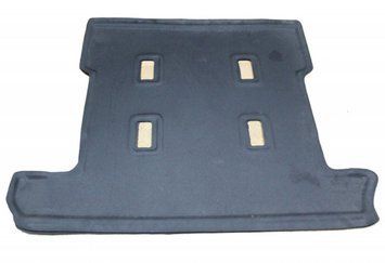 Коврик в багажник Toyota Land Cruiser 100 1998 - 2007 7 місць черный Toyota (Оригинал) PTS0760030 PTS0760030 фото