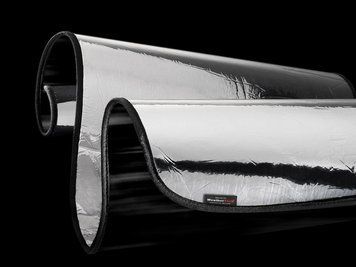 Шторка солнцезащитная лобовое стекло зима\лето Jeep Cherokee 2019 - 2023 WeatherTech TS0031 TS0031 фото