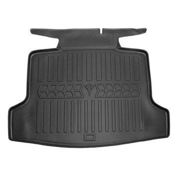 Килим в багажник з бортиком Dodge Dart 2012-2016 чорний 6053011 6053011 фото