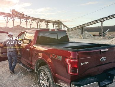 Ролет кузова механический M-Series Ford F-150 2015 - 2020 174см. (5,7ft.) RollnLock LG101M LG101M фото