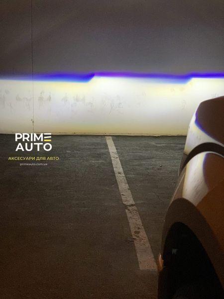 Передние фары Ford F150 2015-2017 LED NOVA серия черные AlphaRex 880152 880152 фото