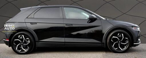 Дефлектор капота Hyundai Ioniq 2022-2025 USA гладкий FormFit HD10I22 HD10I22 фото