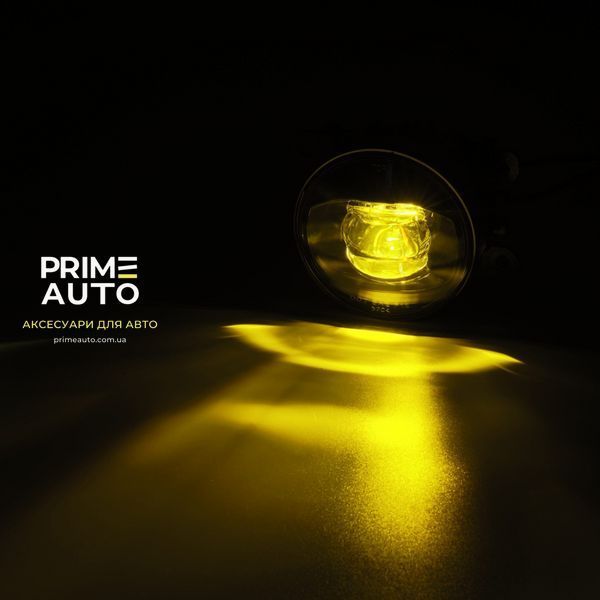 Противотуманные фары DoubleTap LED Mitsubishi Outlander 2006-2012 AlphaRex 210002 210002_... фото