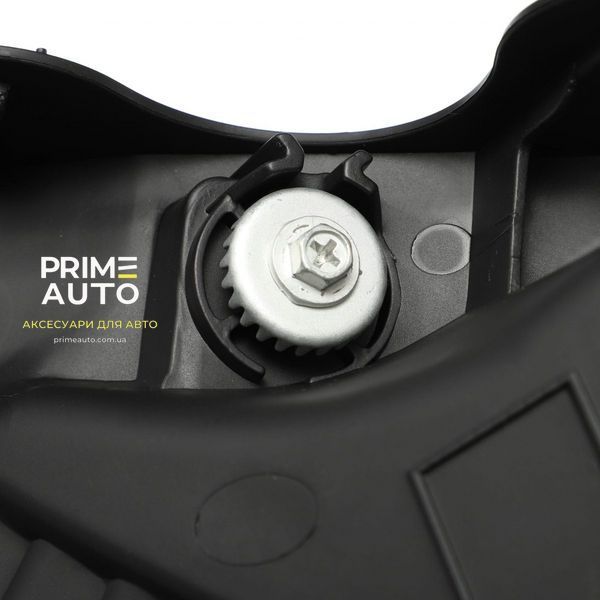 Передние фары Ford F150 2015-2017 LED NOVA серия черные AlphaRex 880152 880152 фото