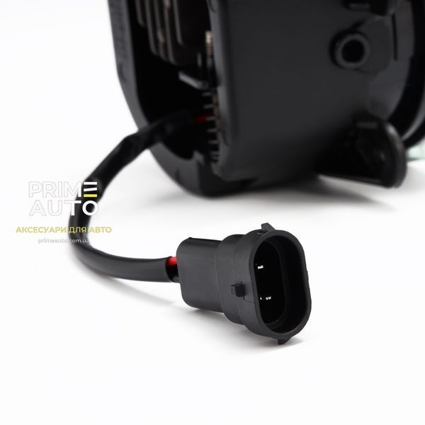 Противотуманні фари DoubleTap LED Jeep Renegade 2015-2018 AlphaRex 210004 210004__. фото