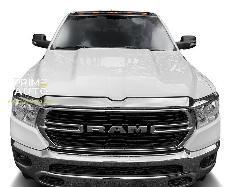 Дефлектор лобового стекла с повторителем поворотников с люком Ram 1500/TRX 2019-2026 Husky Liners 2825173 2825173 фото
