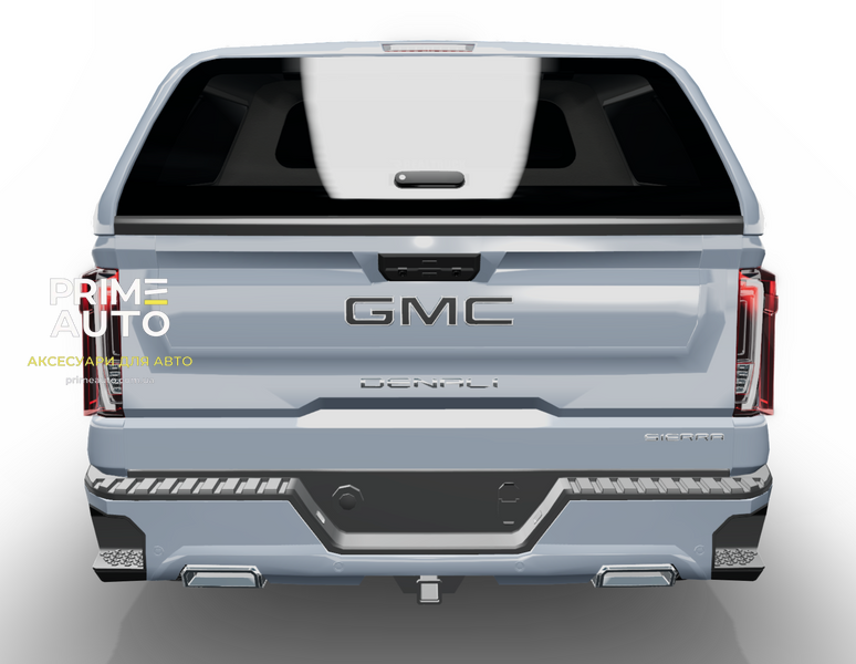 Кунг на пикап GMC Sierra 1500 2005-2026 ARE Z2-серия 4ARESIERRAZ2 фото