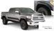 Розширювачі арок комплект 4 шт Toyota Tundra 2019-2021 Pocket-style супер білий Bushwacker 30918-13 30918-13 фото 1