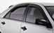 Дефлектори вікон передні к-т 2шт димчаті MAZDA 3 2003 - 2008 EGR 91250018FB 91250018FB фото 1