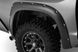 Расширители арок Toyota Tundra 2014-2021 POCKET STYLE гладкие Bushwacker 30918-13 30918-13 фото 5