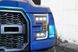 Передние фары Ford F150 2015-2017 LED NOVA серия черные AlphaRex 880152 880152 фото 16