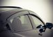 Дефлектори вікон, к-т 4 шт, з чорним хромованим молдингом Honda HR-V 2016 - 2022 Wellvisors 3-847HD027 3-847HD027 фото 5