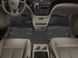 Килими автомобільні 3D Лайнери передній суцільний Nissan Quest 2011 - 2017 чорний WeatherTech 443671 443671 фото 1