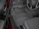 Коврики автомобильные 3D Лайнеры High Performance передние Chevrolet Silverado 2500 2019 - 2025 черный WeatherTech 4414361IM 4414361IM.. фото 1