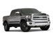 Розширювачі арок комплект 4 шт Toyota Tundra 2019-2021 Pocket-style супер білий Bushwacker 30918-13 30918-13 фото 4