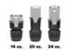 Держатель кружки YETI Rambler 710 мл CupCoffe чорный WeatherTech 8AYCC24 8AYCC24 фото 4