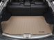 Килим в багажник Infiniti FX 2003 - 2008 бежевий WeatherTech 41239 41239 фото 1